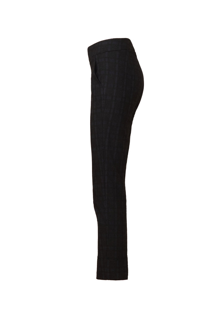 BEN Muted Plaid