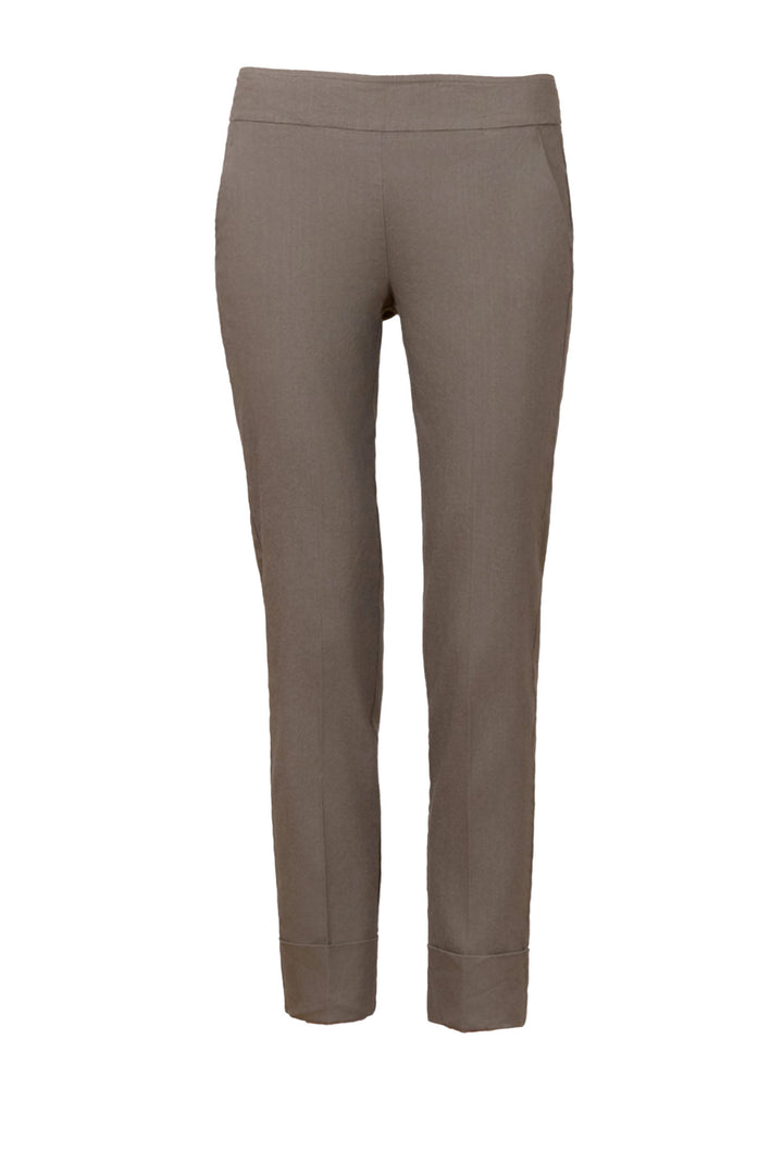 BEN Linen Moss - AVENUE MONTAIGNE 