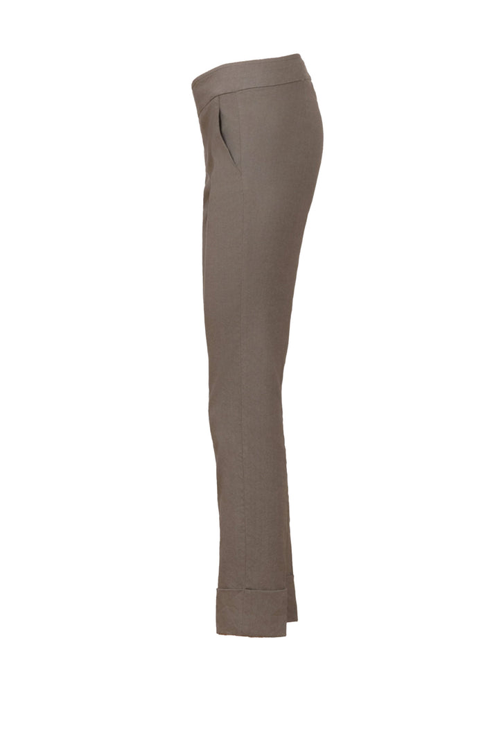 BEN Linen Moss - AVENUE MONTAIGNE 