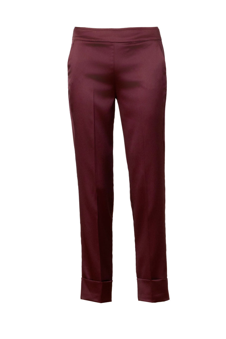BEN Satin Scarlet