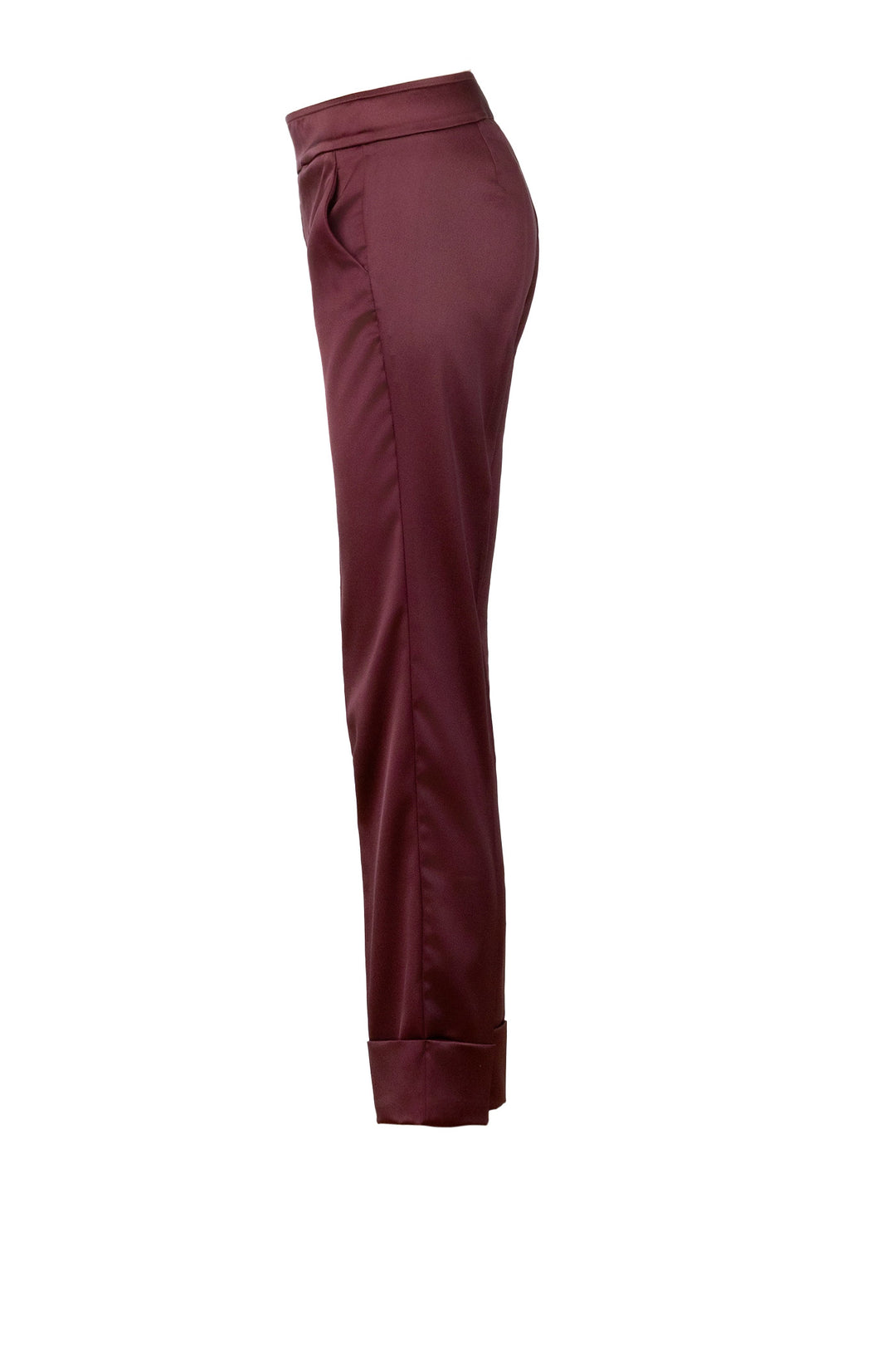 BEN Satin Scarlet