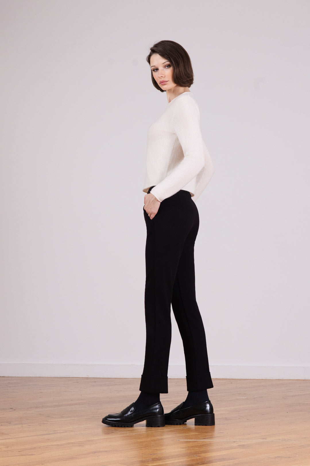BEN Cozy Black