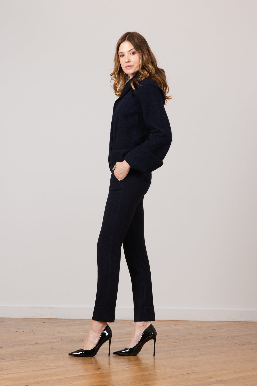 BEN Cozy Navy