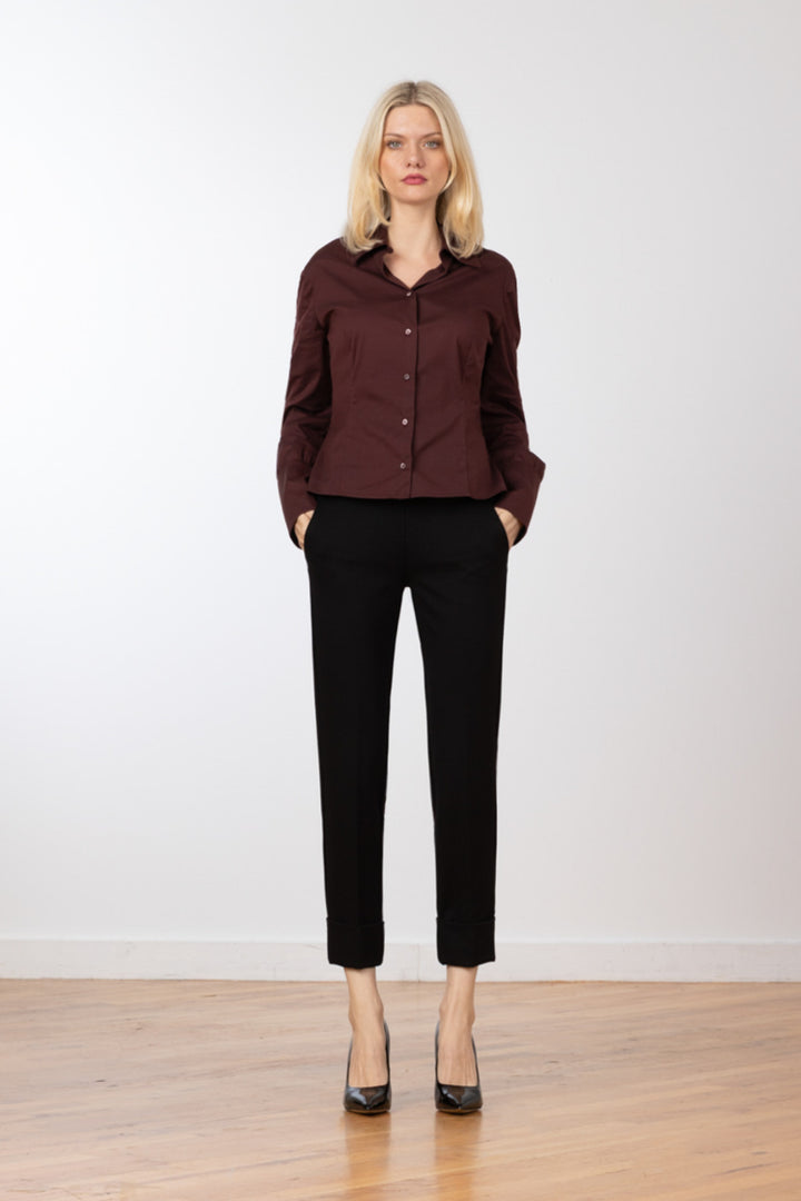 BEN 4-Way Stretch Black