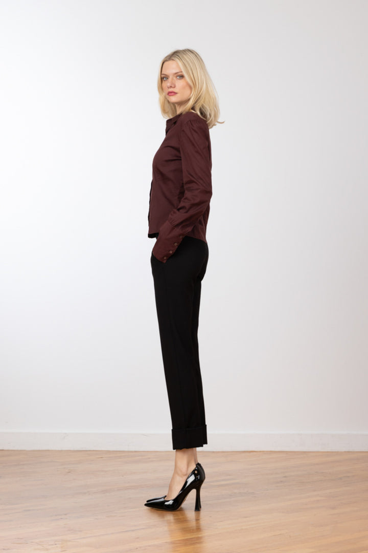 BEN 4-Way Stretch Black