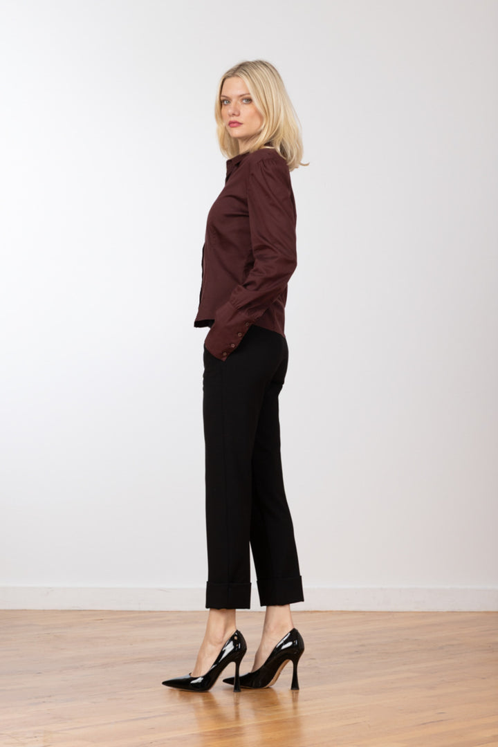 BEN 4-Way Stretch Black