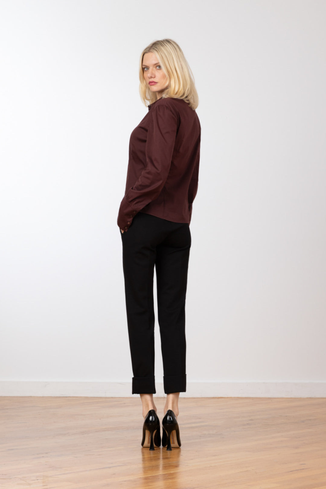 BEN 4-Way Stretch Black
