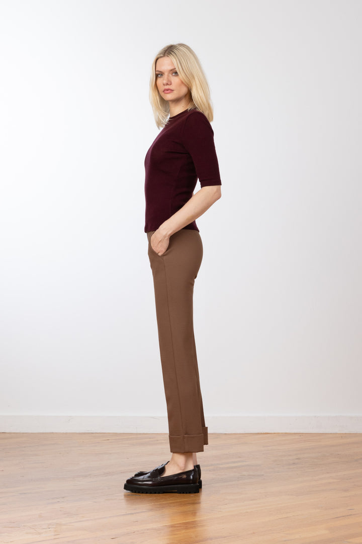 BEN 4-Way Stretch Cognac
