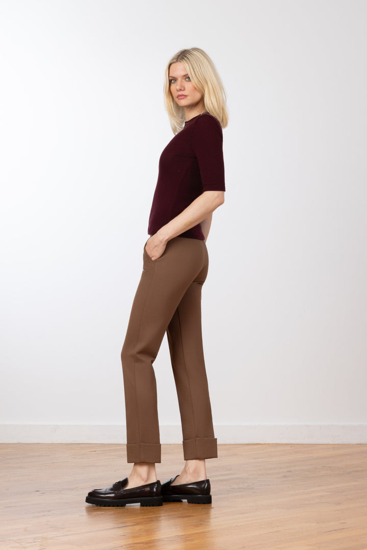 BEN 4-Way Stretch Cognac