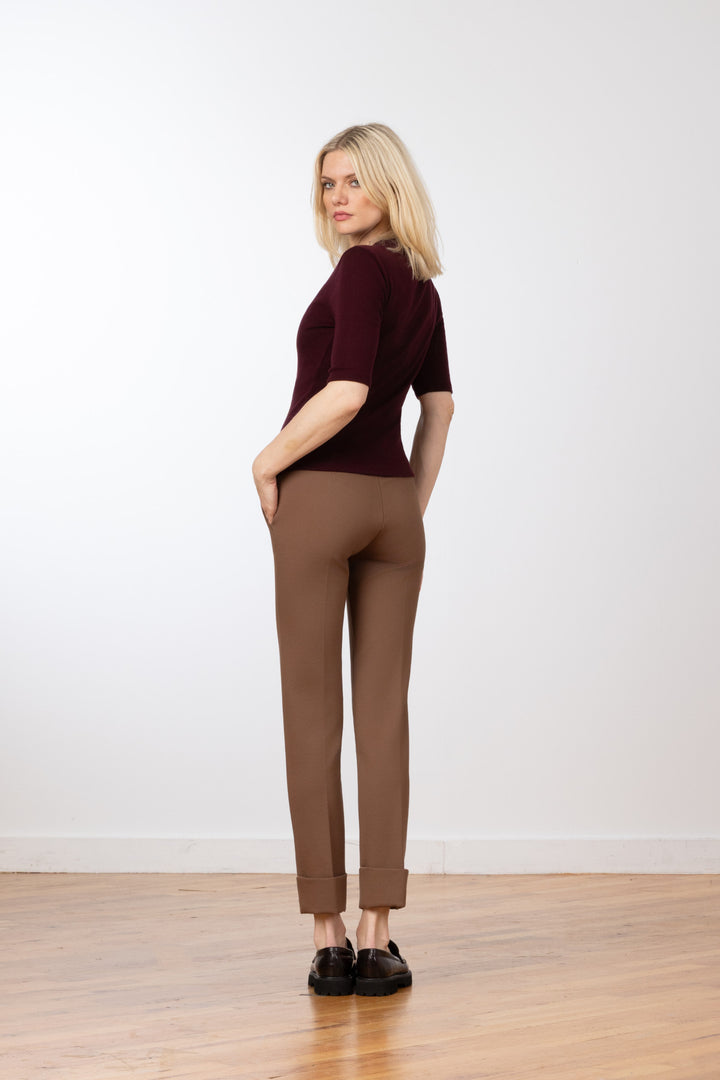 BEN 4-Way Stretch Cognac