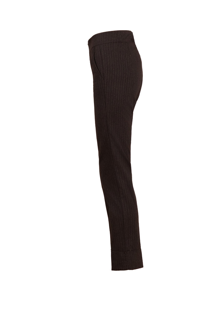 BEN Brushed Flannel Truffle