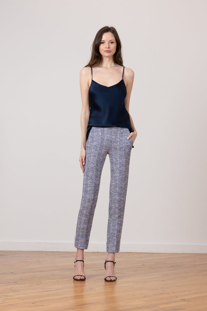 BEN Boucle Chevron - AVENUE MONTAIGNE 