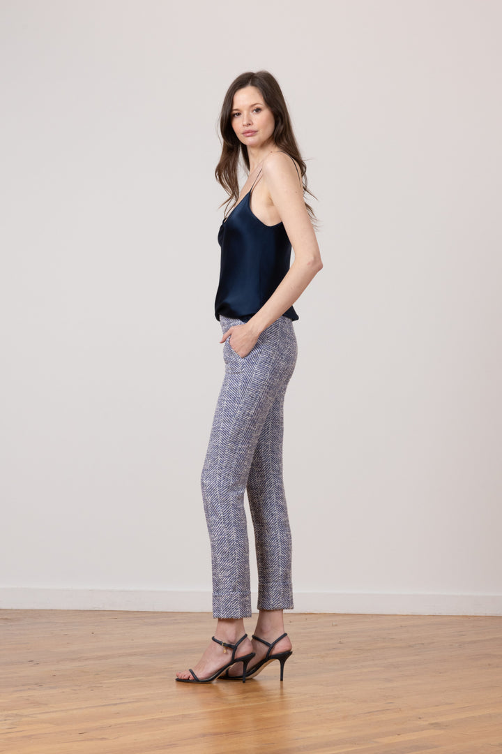 BEN Boucle Chevron - AVENUE MONTAIGNE 