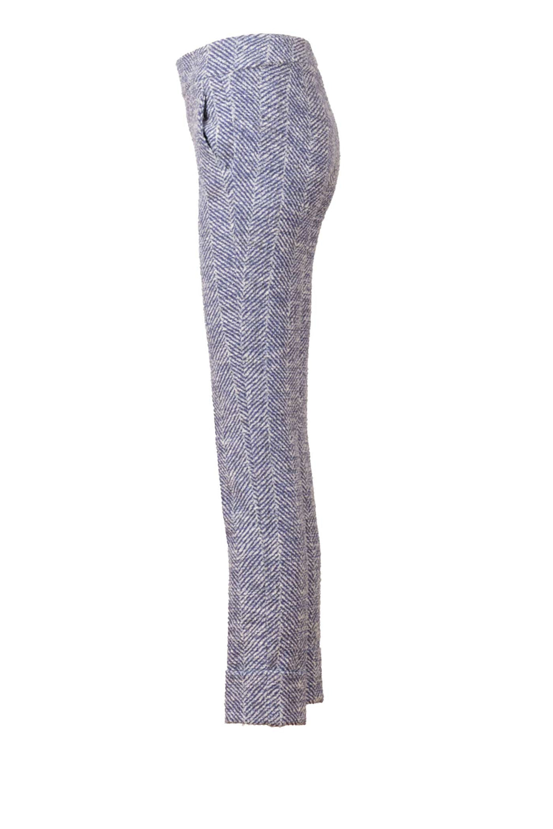 BEN Boucle Chevron - AVENUE MONTAIGNE 