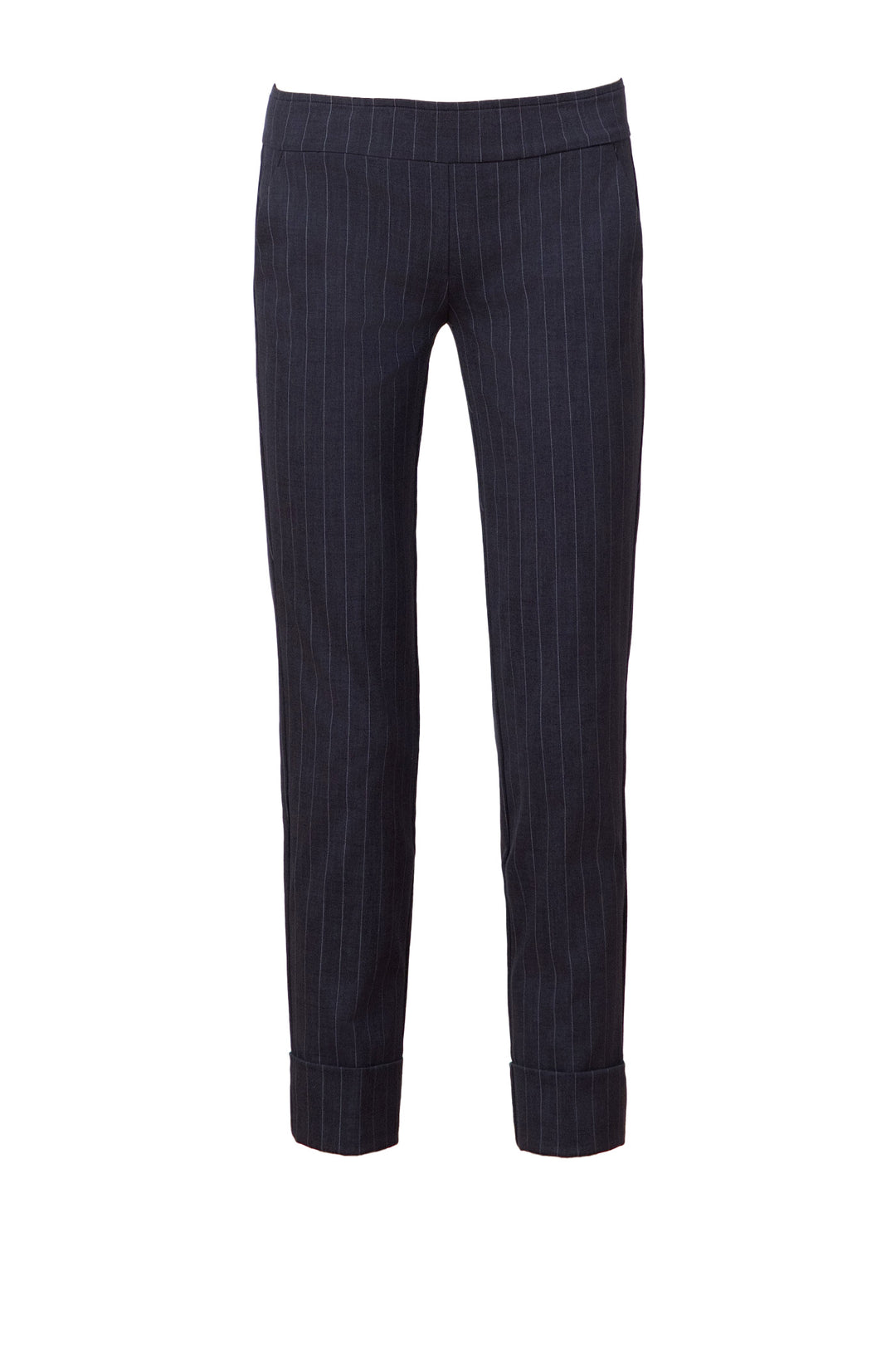 BEN Needle Line Navy - AVENUE MONTAIGNE 