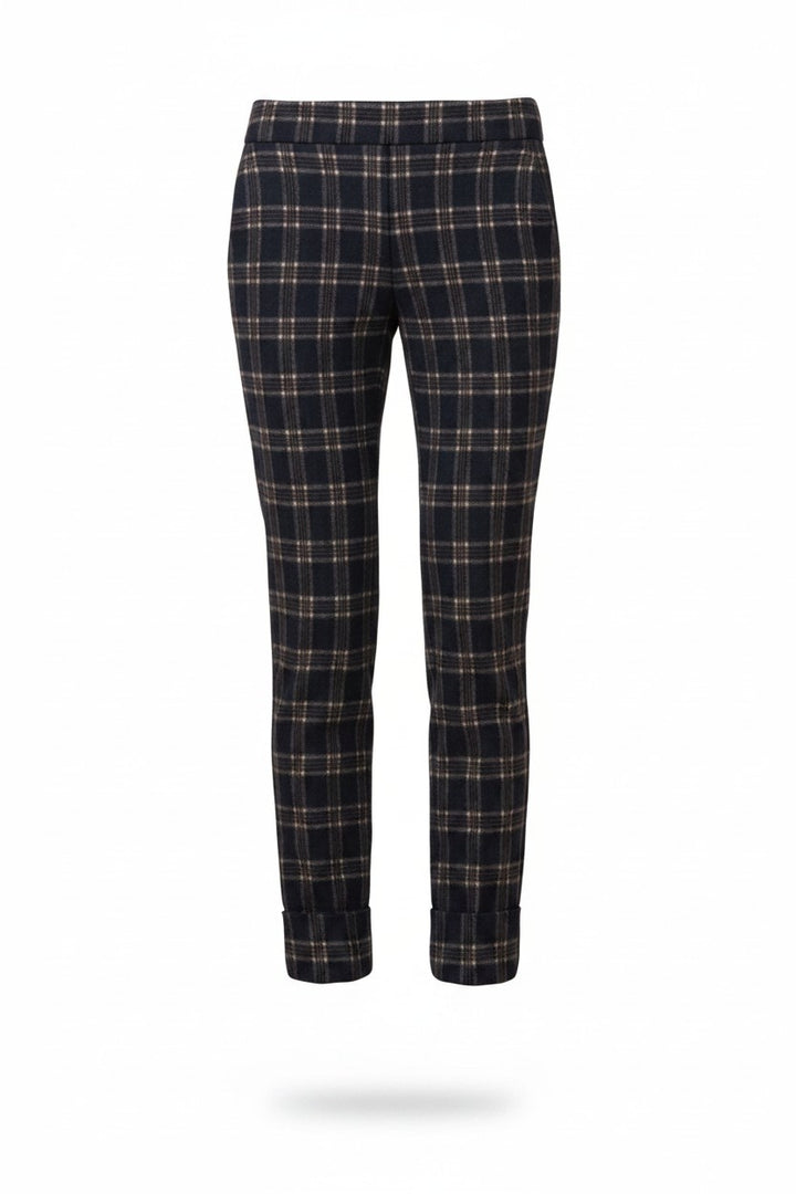 BEN Mocha Plaid