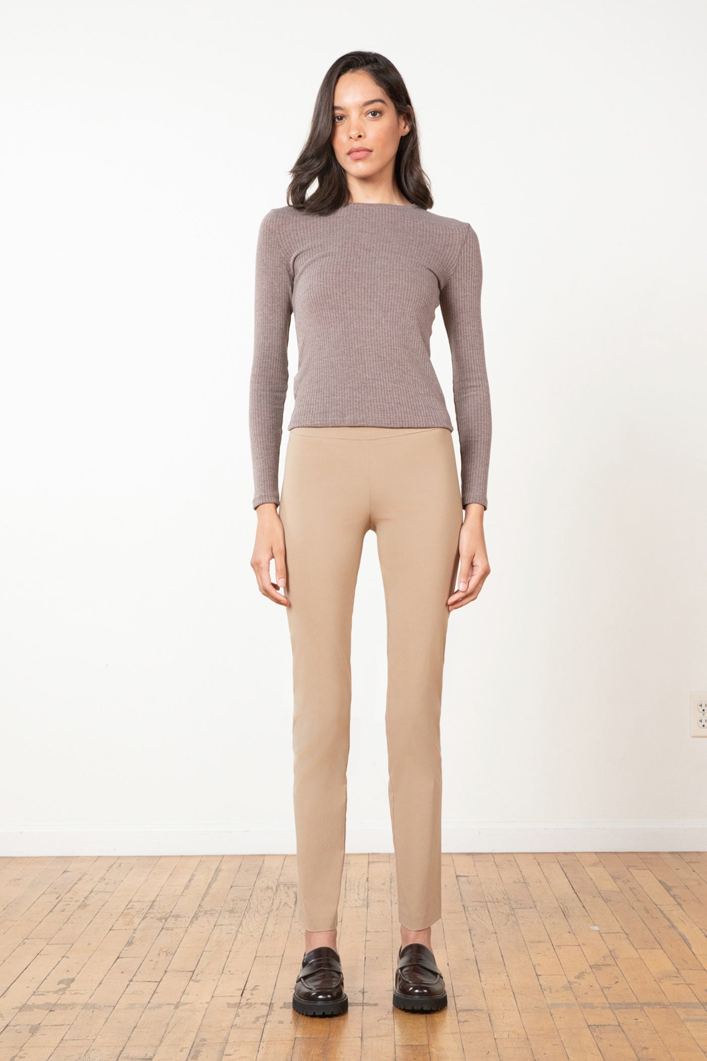 avenue montaigne BILLY Signature Camel