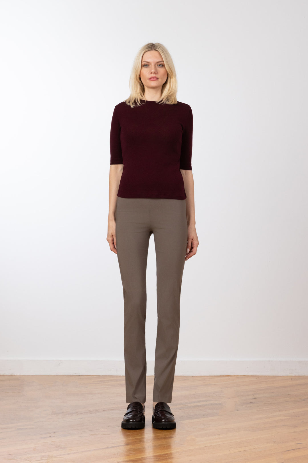 BILLY Signature Taupe - AVENUE MONTAIGNE 