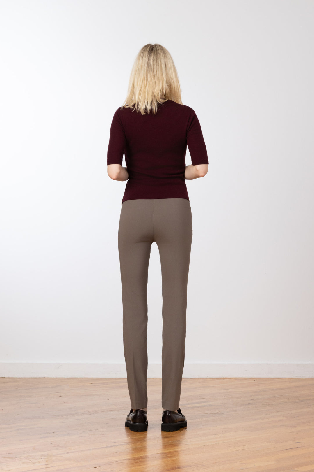 BILLY Signature Taupe - AVENUE MONTAIGNE 
