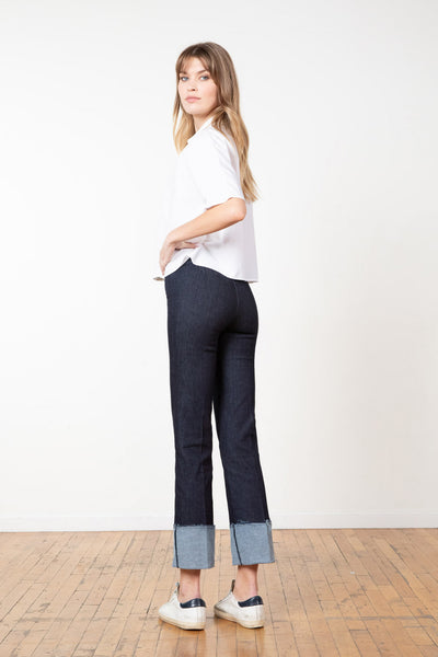 BONNIE Dark Denim