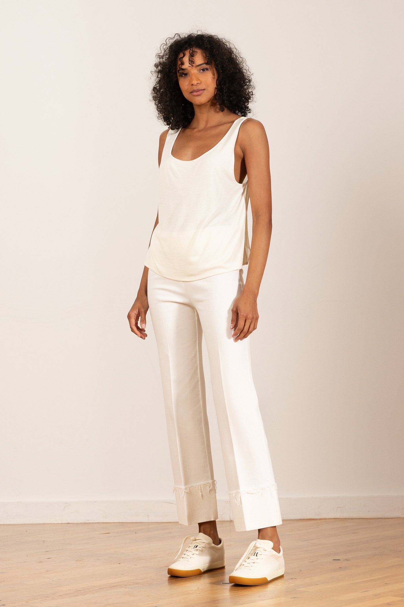avenue montaigne BONNIE Off-White Denim