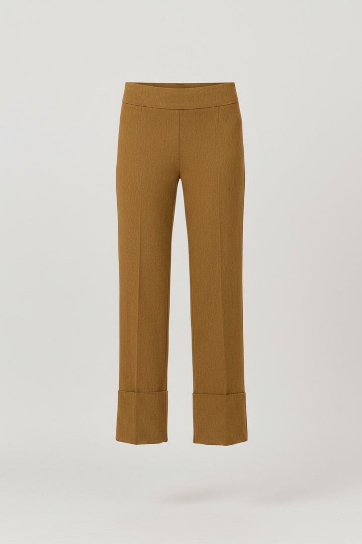 BONNIE Flannel Dijon - AVENUE MONTAIGNE 