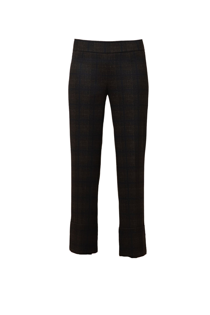 BONNIE Tobacco Plaid