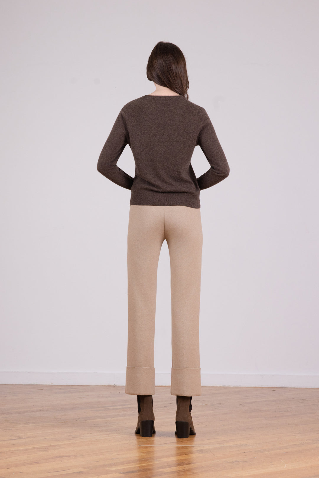 BONNIE Cozy Chamois