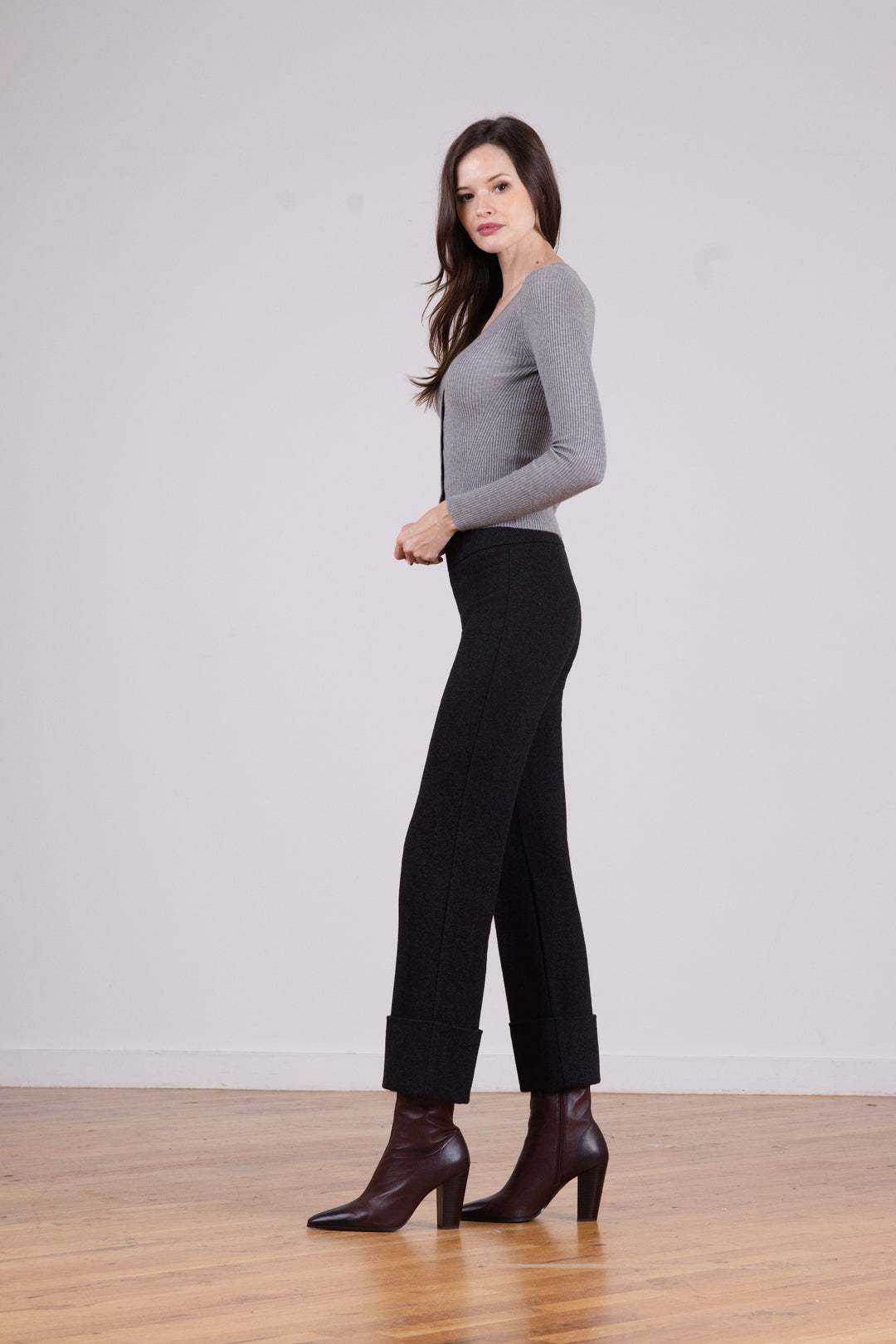 BONNIE Cozy Charcoal