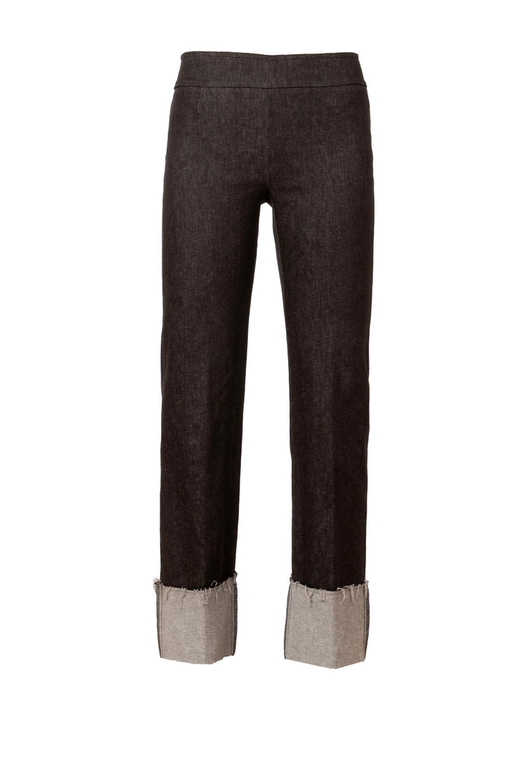 BONNIE Brown Denim