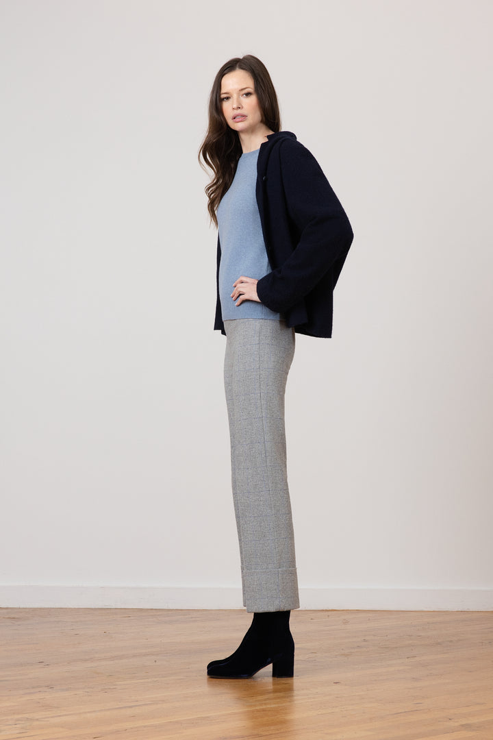 BONNIE Smoke Plaid
