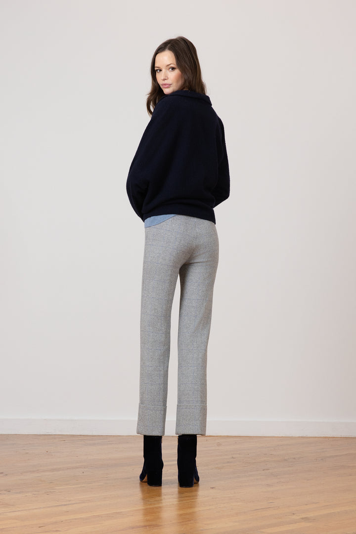 BONNIE Smoke Plaid
