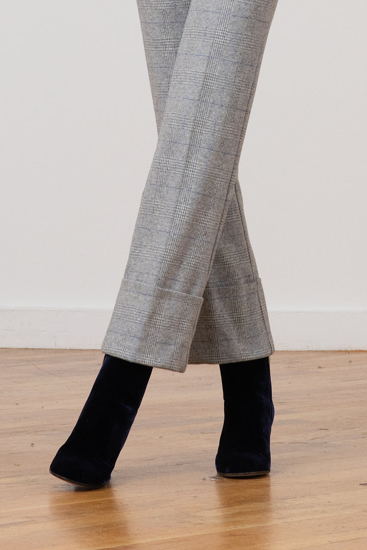 BONNIE Smoke Plaid