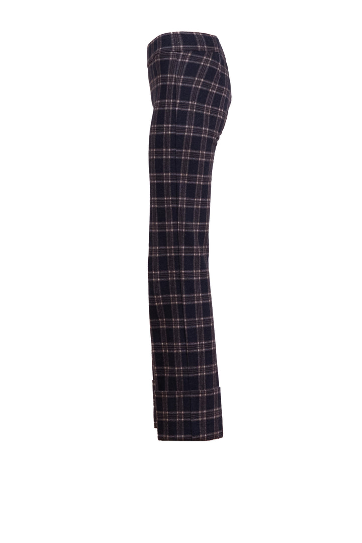 BONNIE Mocha Plaid