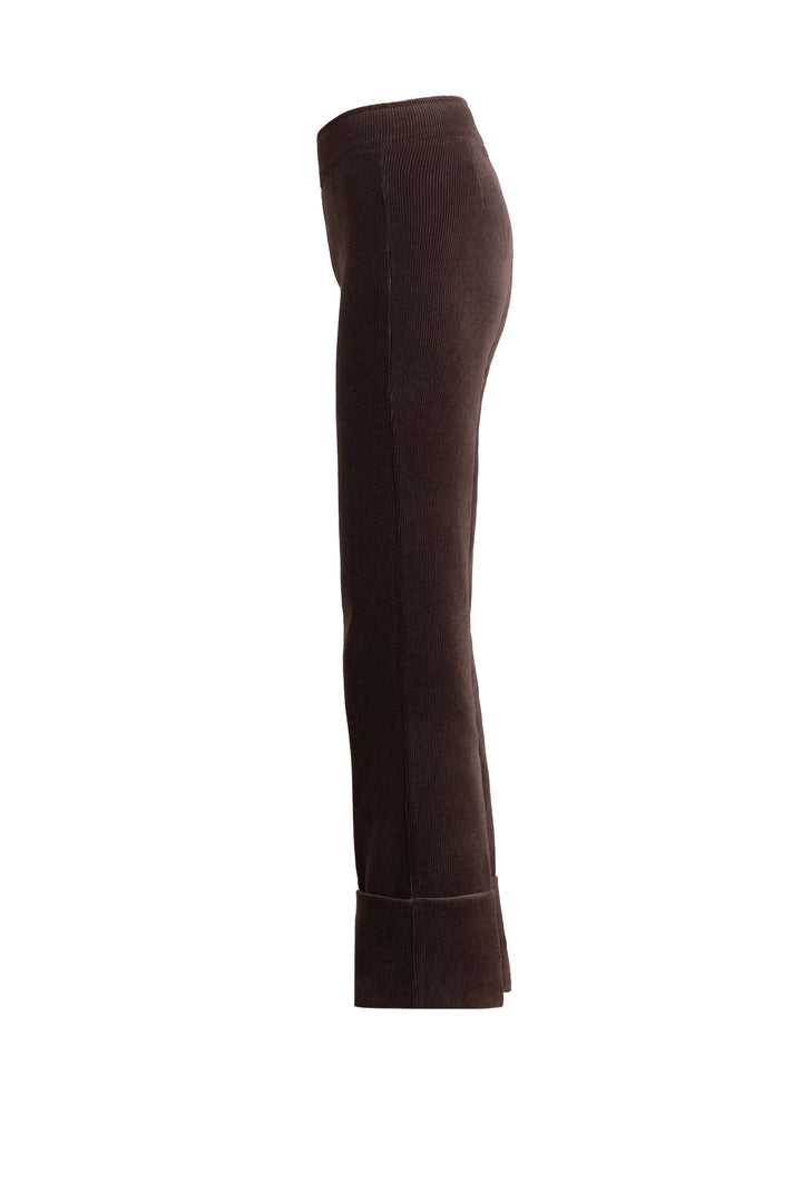 BONNIE Pre-Washed Corduroy Moss