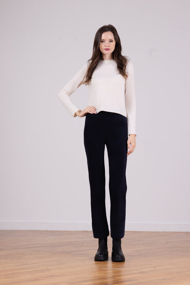 BONNIE Pre-Washed Corduroy Navy