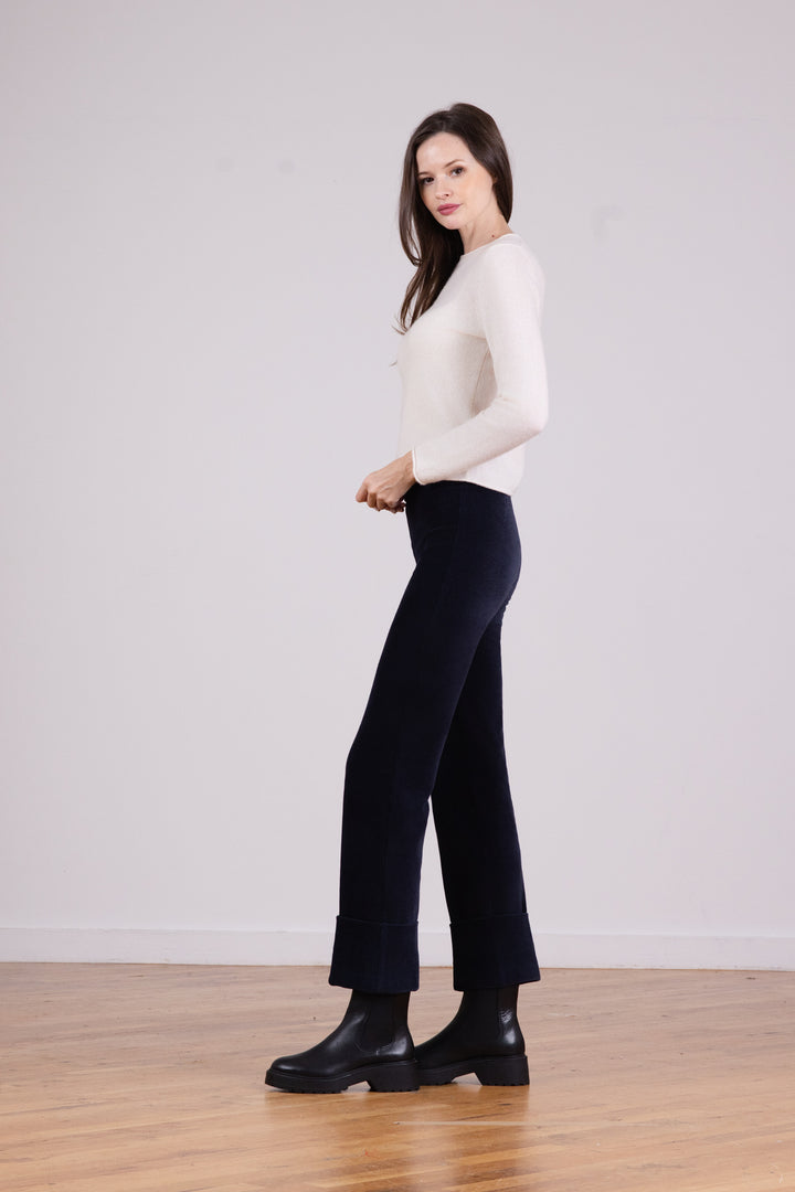 BONNIE Pre-Washed Corduroy Navy