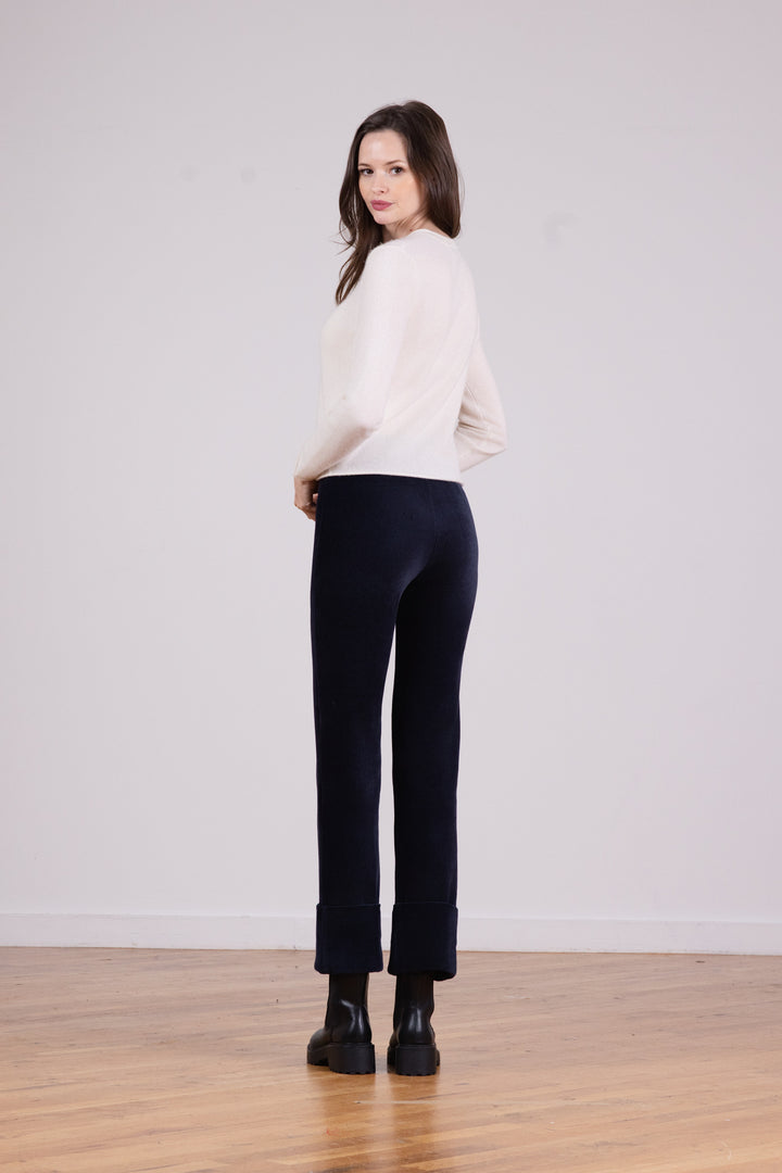 BONNIE Pre-Washed Corduroy Navy