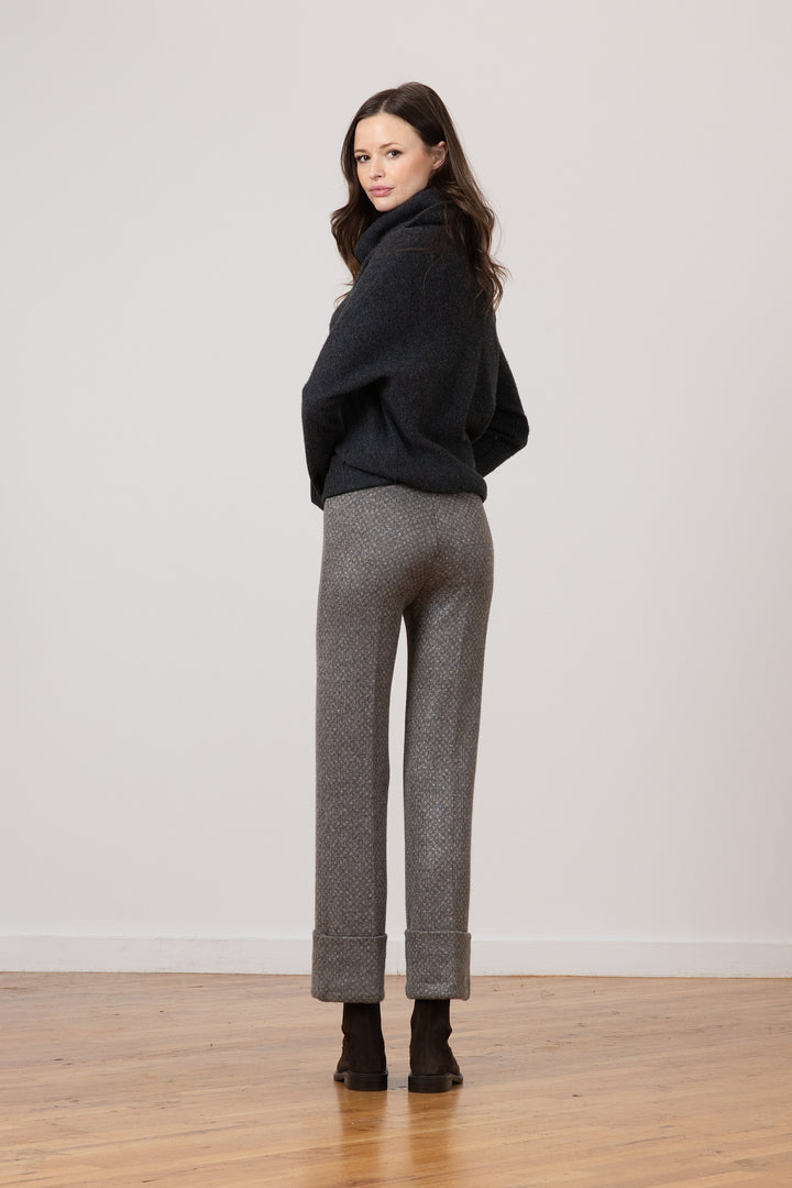BONNIE Cashmere Touch Moss