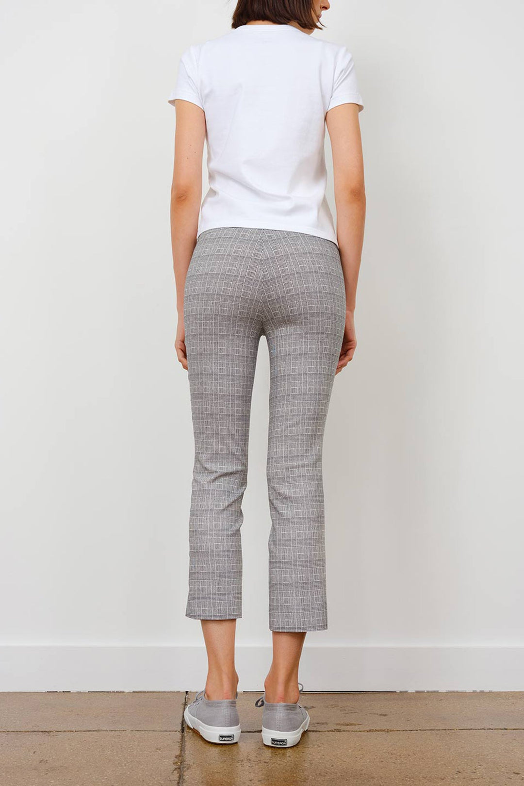 BRIGITTE Shitakeplaid
