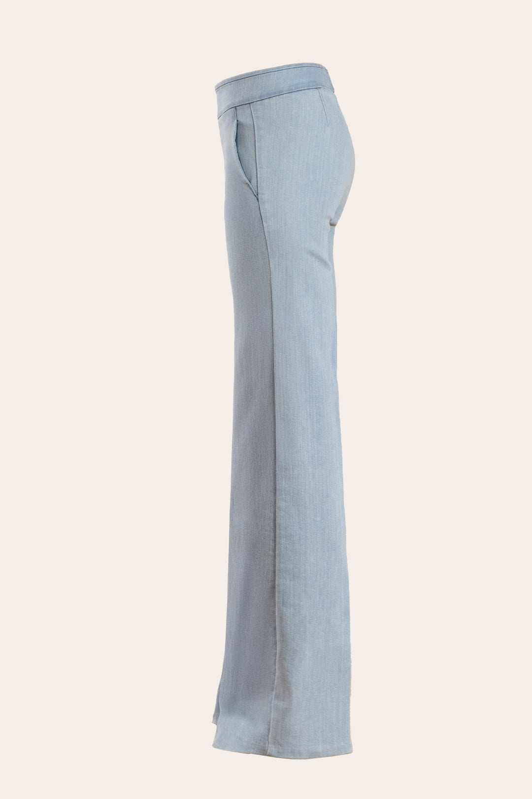 CARLA Bleached Denim