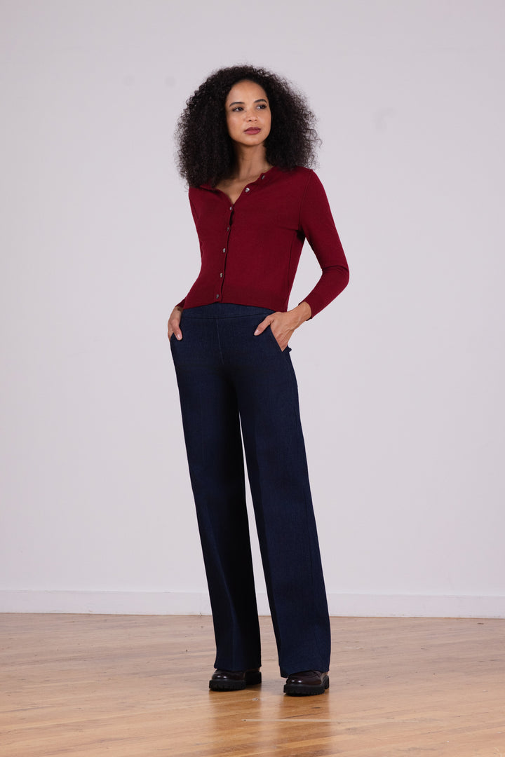 CARLA Dark Denim