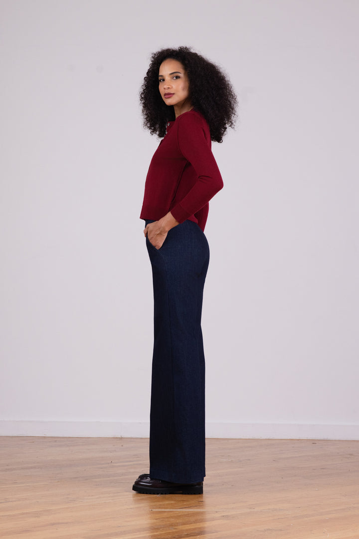 CARLA Dark Denim