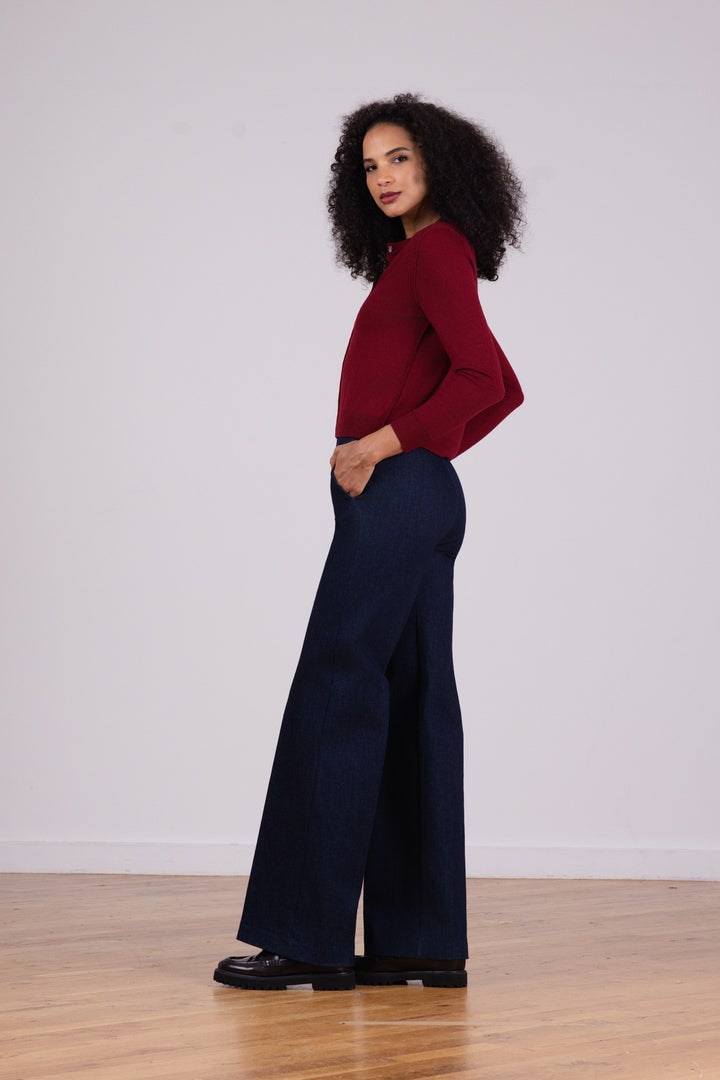 CARLA Dark Denim