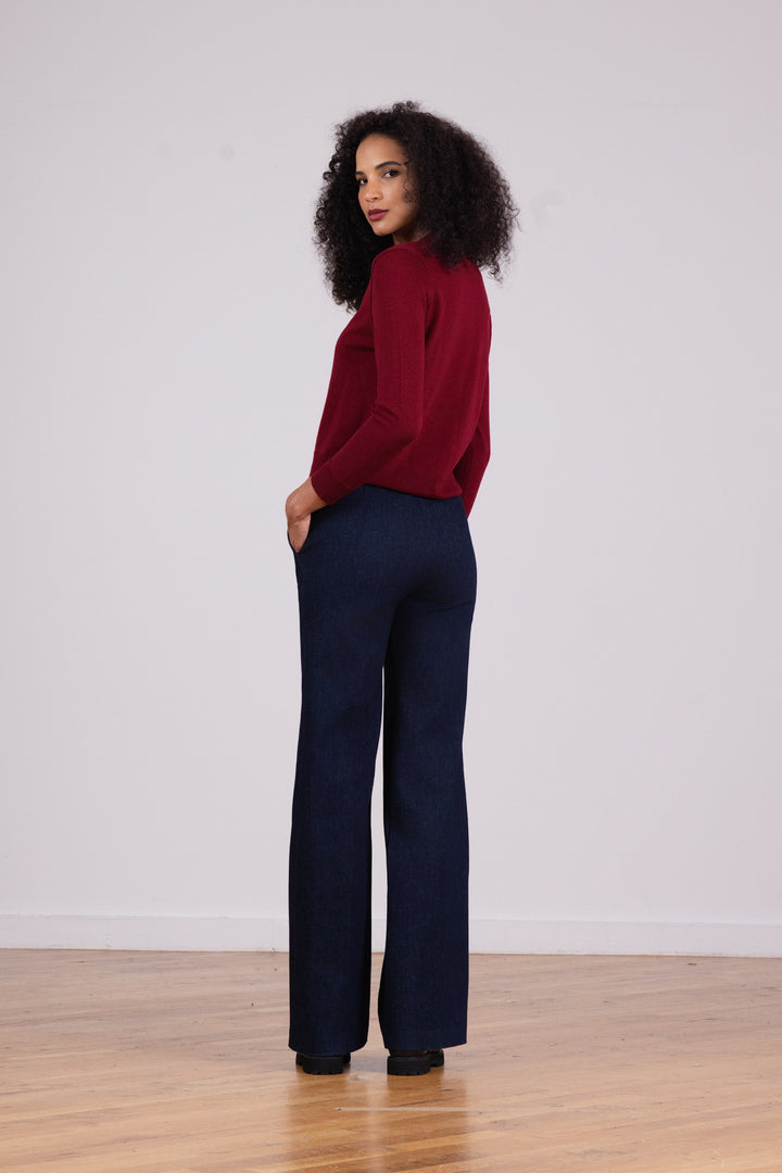 CARLA Dark Denim