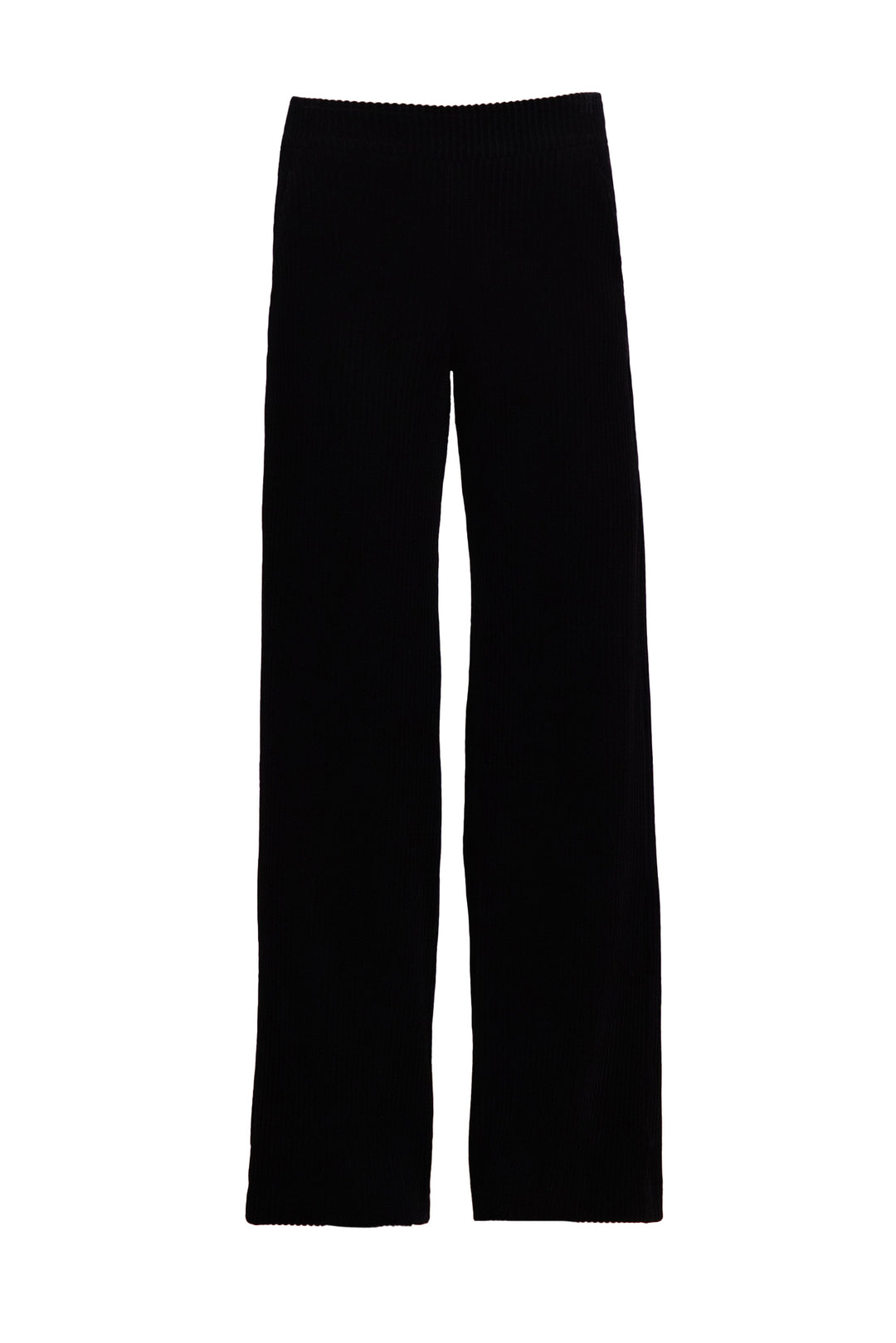 CARLA Corduroy Black