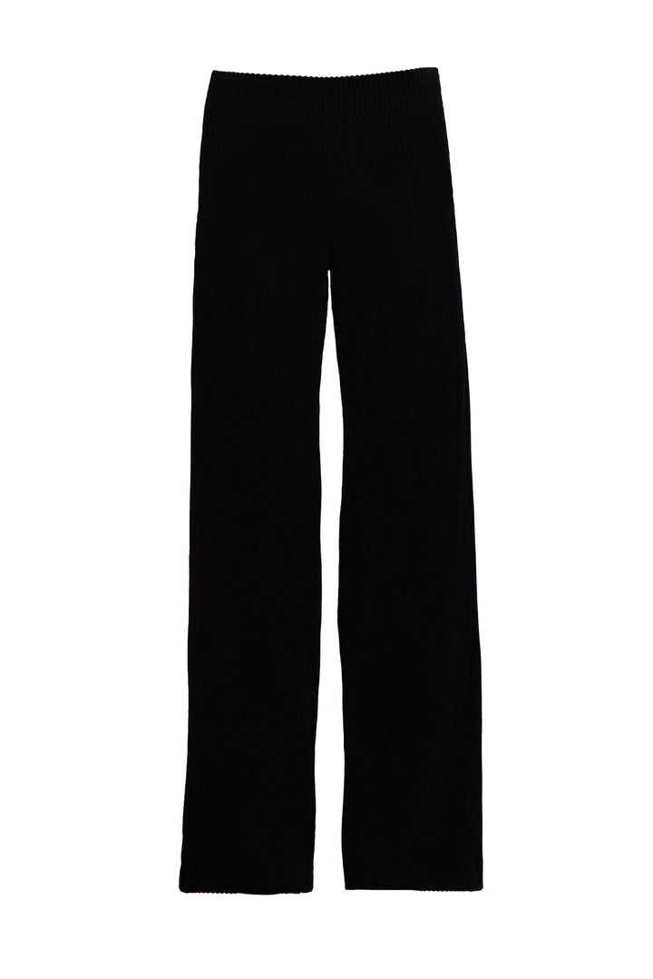 CARLA Corduroy Black