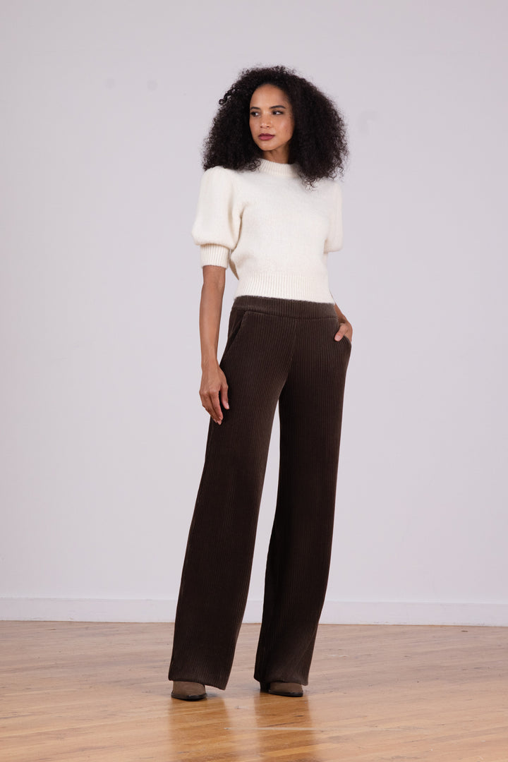 CARLA Corduroy Moss