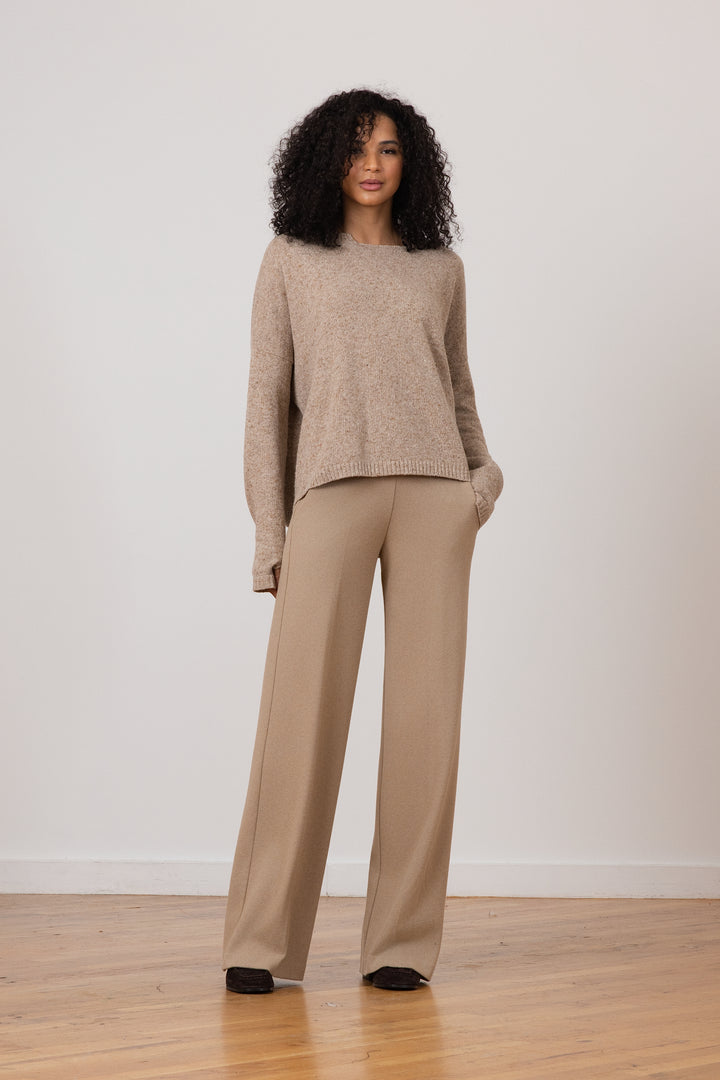 CARLA Cozy Chamois
