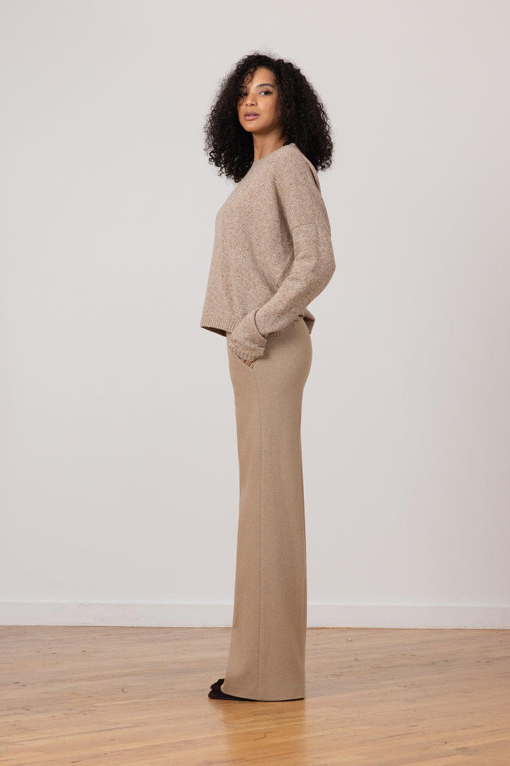 CARLA Cozy Chamois